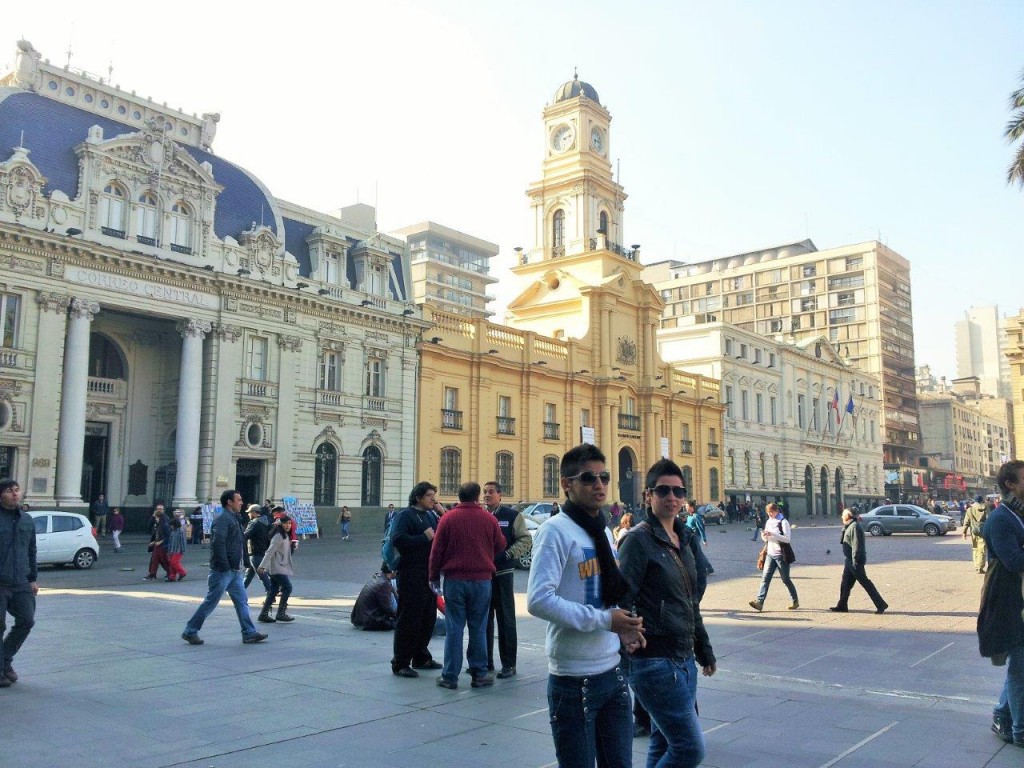 Plaza de Armas