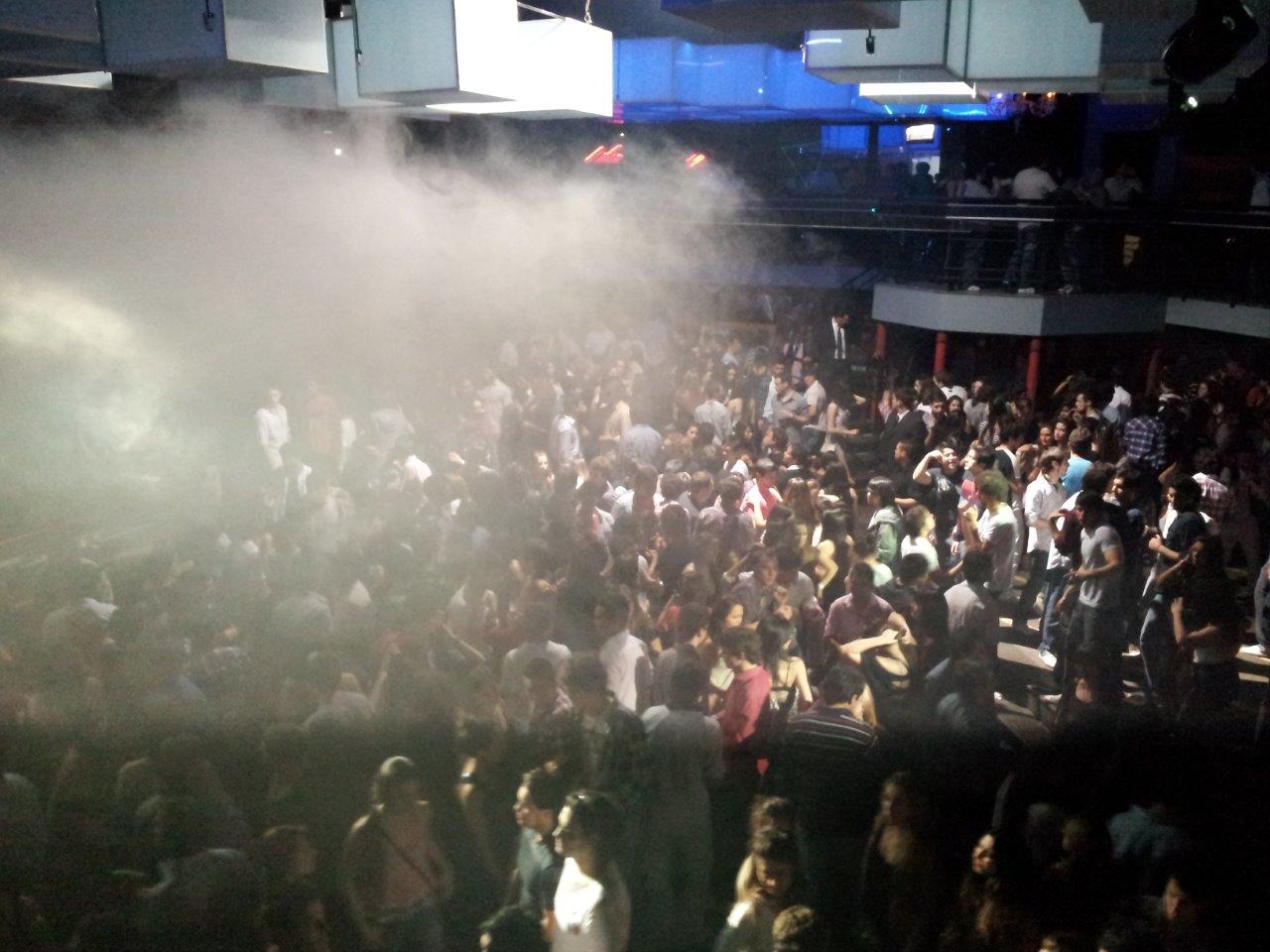 Mendoza nightclub