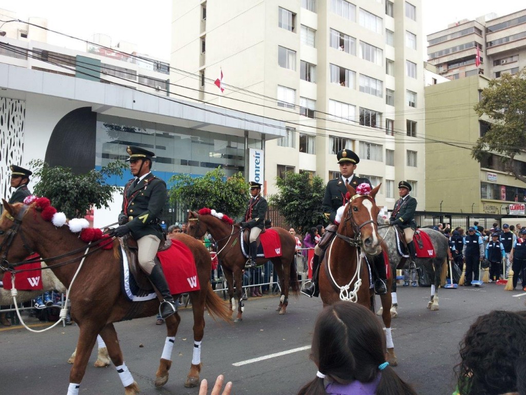 Lima Parade