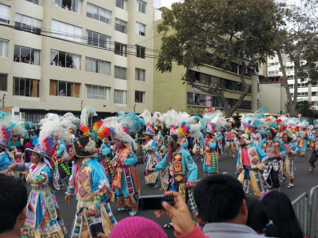 Lima Parade