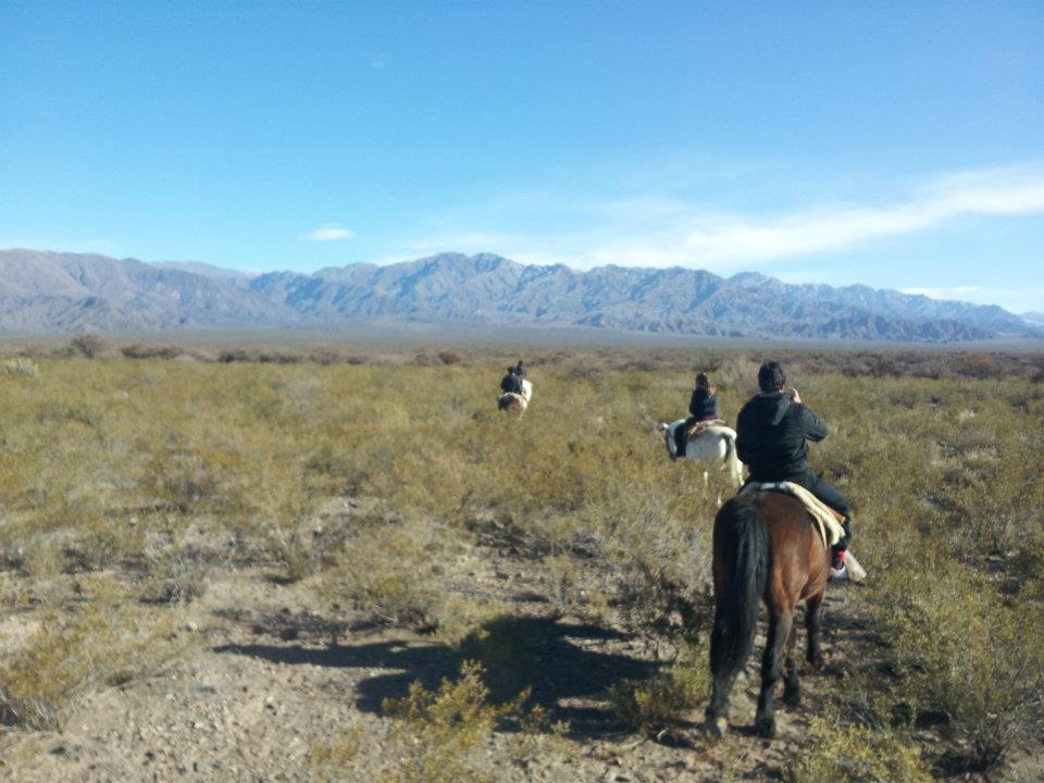 Mendoza Horseback Tour