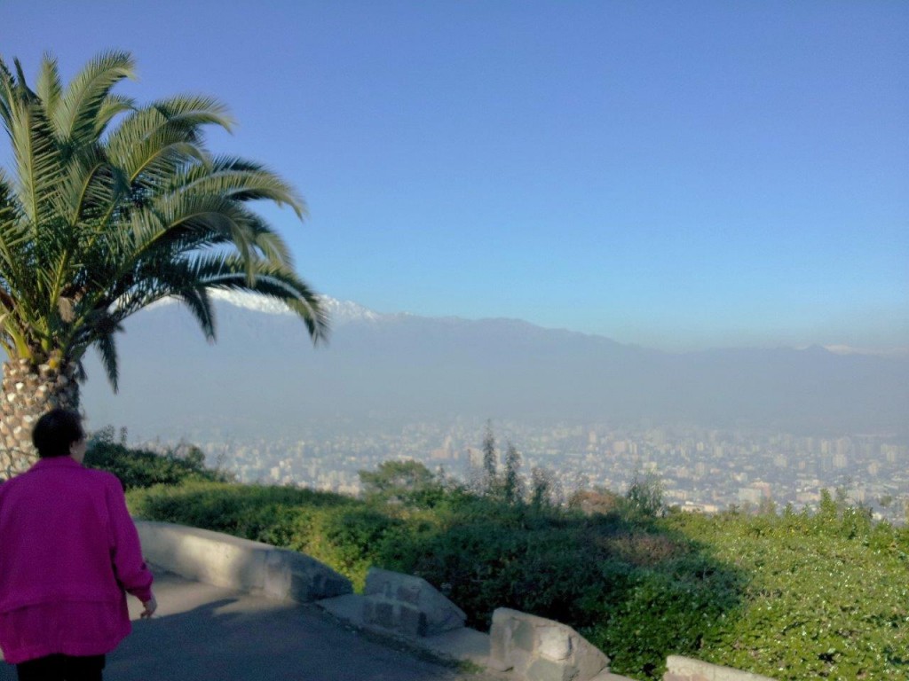 Parque Metropolitano