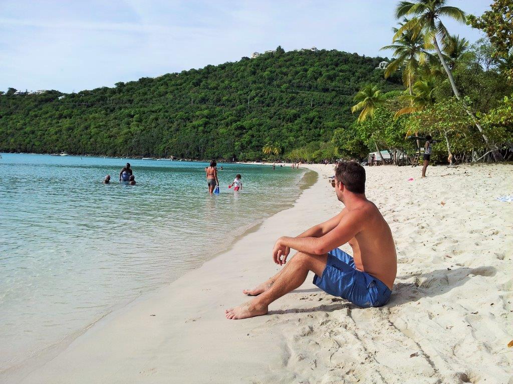 Magen's Bay, St. Thomas, Jon Blomquist