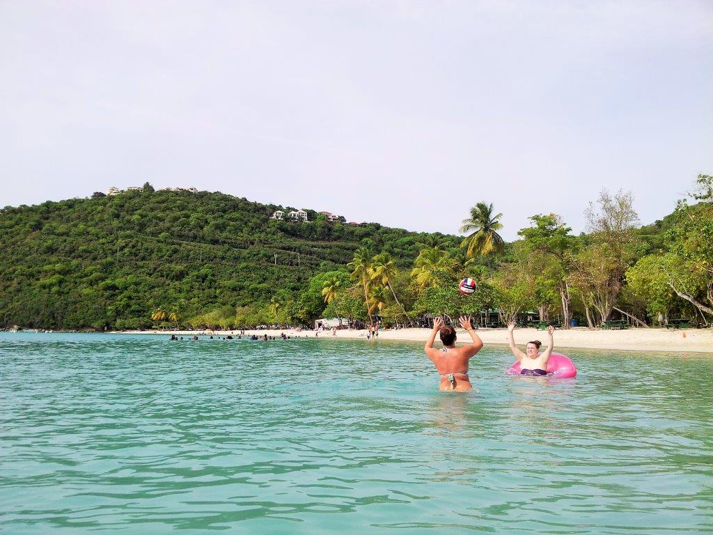 Magen's Bay, St Thomas